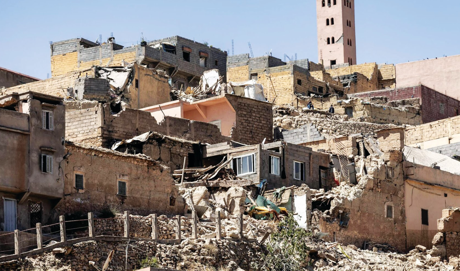 Séïsme d'Al Haouz: le programme de reconstruction se déroule conformément aux prévisions